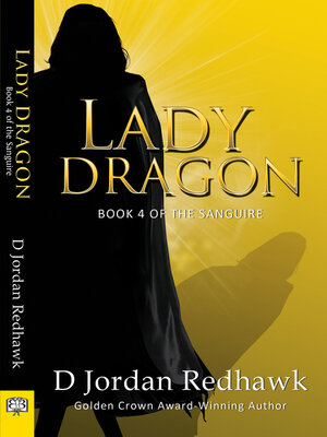 cover image of Lady Dragon
